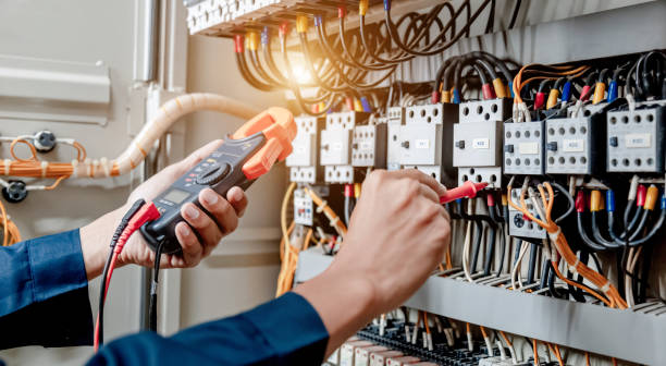 Best Electric Panel Repair  in Mineral Springs, NC