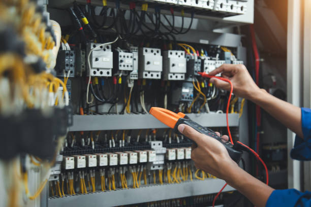Best Affordable Emergency Electrician  in Mineral Springs, NC