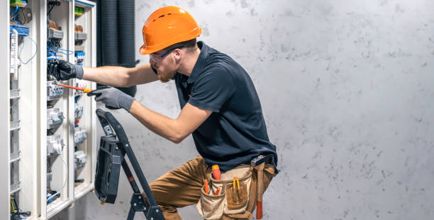 Best Electrical Contractors for Businesses  in Mineral Springs, NC