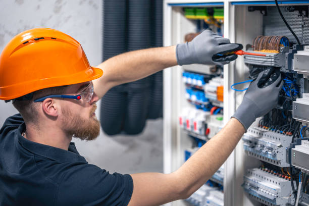 Best Affordable Electrician  in Mineral Springs, NC